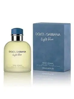 Dolce & Gabbana Light Blue pour homme 125мл