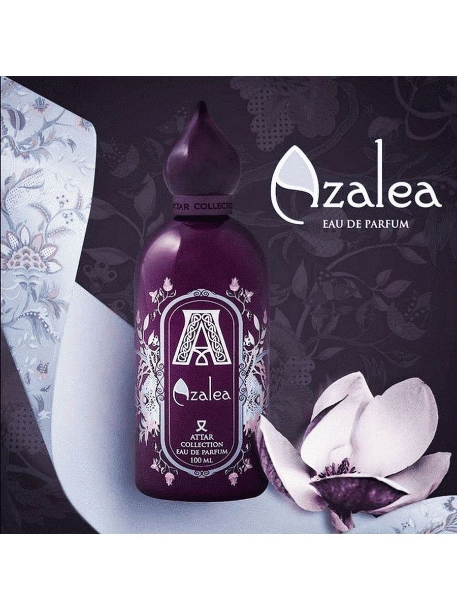 Attar azalea