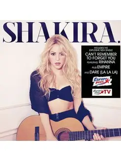 Shakira Shakira (CD) Шакира