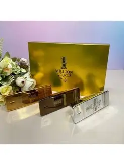 НАБОР PACO RABANNE 1 MILLION, 3X30 ML