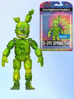 FNAF Tie-Dye Springtrap