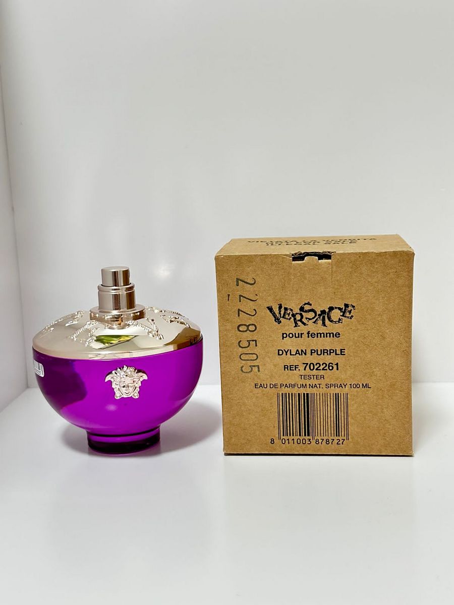 Versace pour femme dylan purple