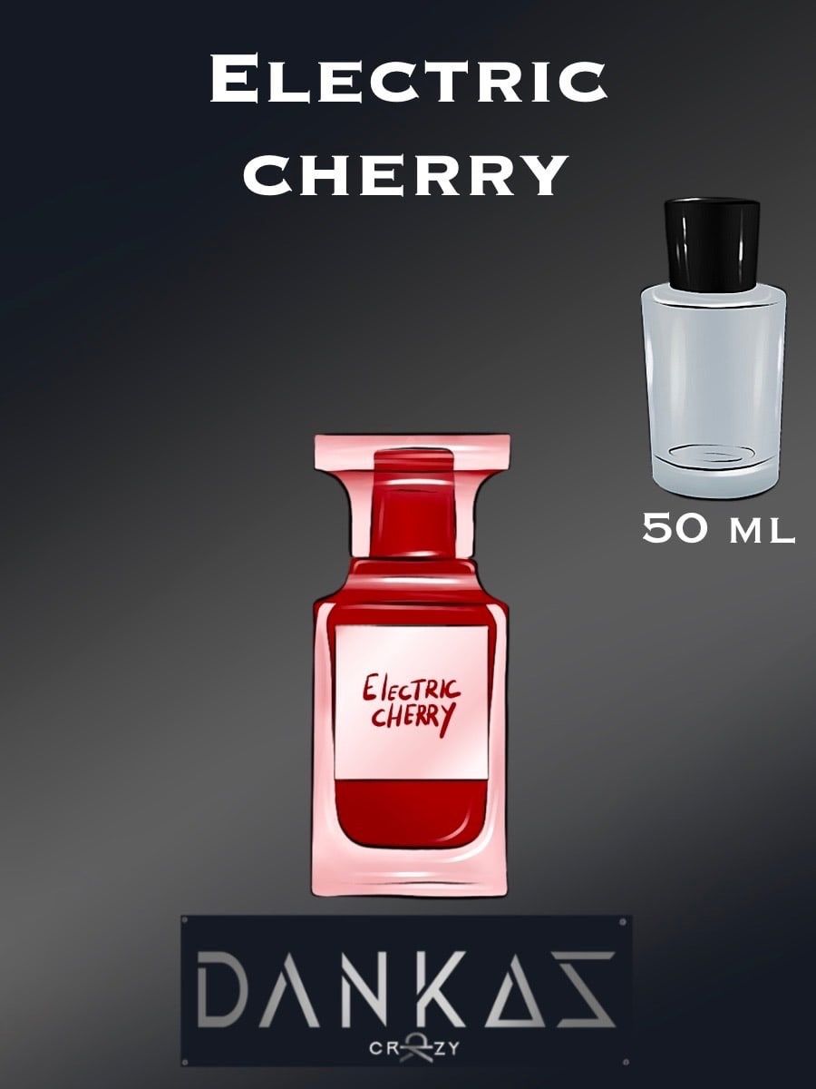 Crazy cherry