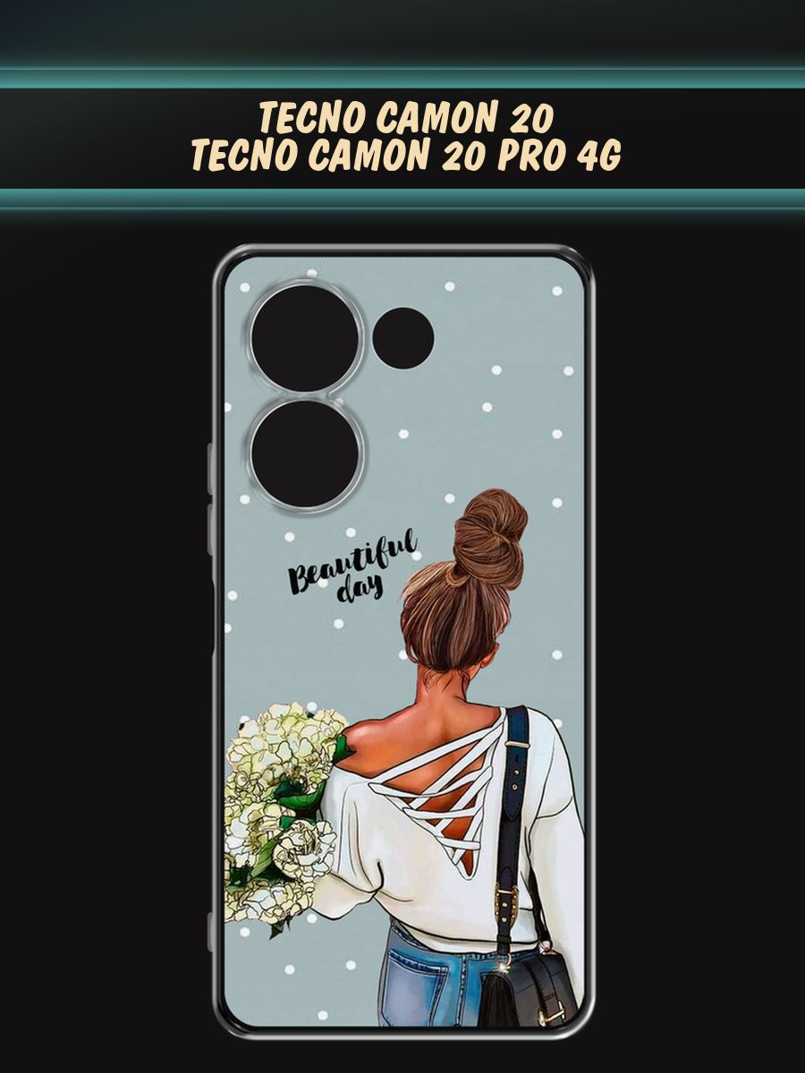 Techno 20 pro