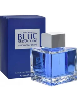 Blue Seduction Антонио Бандерас