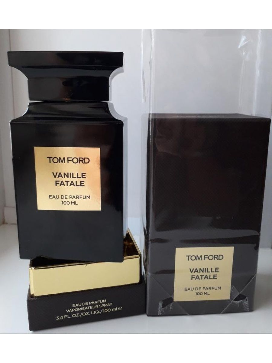 Tom Ford Vanille Fatale