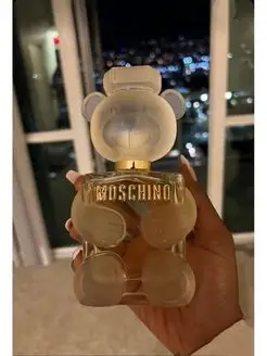 Moschino TOY 2 желтый 100 мл