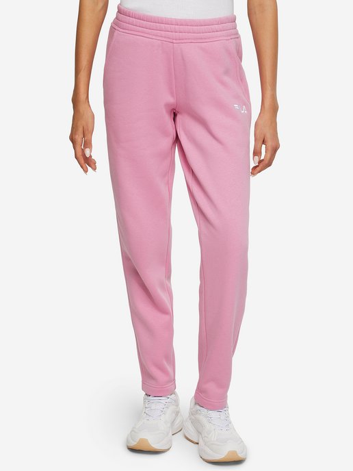 Купить розовые брюки женские в интернет магазине WildBerries.ru