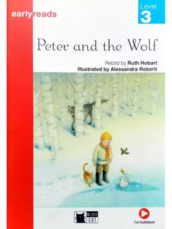 Earlyreads 3 Peter and the Wolf