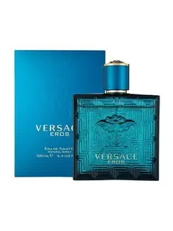 Туалетная вода VERSACE EROS 100мл