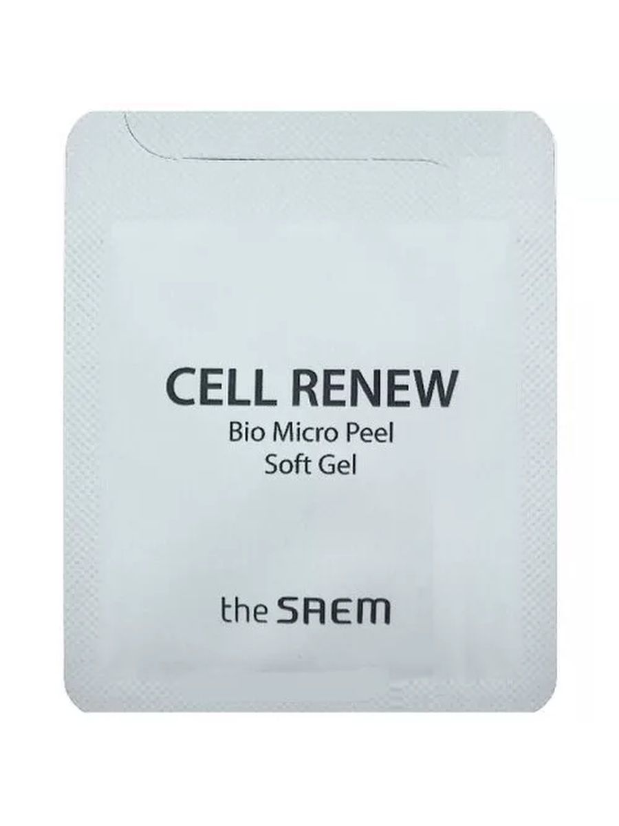 The steam micro peel soft gel фото 25