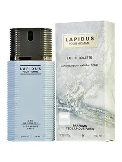 Lapidus pour Homme 100мл