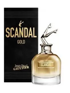 Jean Paul Gaultier Scandal Gold 80мл