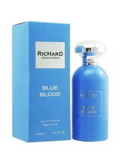 RICHARD MAISON DE PARFUM blue blood 100мл