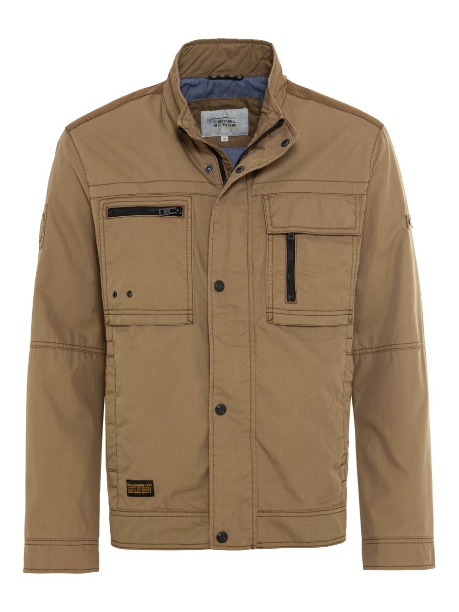 Куртка Blouson Camel Active 165432126 купить в интернет-магазине Wildberries