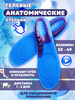 Стельки ортопедические для обуви и кроссовок с супинатором бренд NogiLove продавец Продавец № 87162