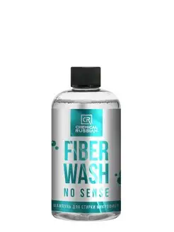 Fiber Wash NO SENSE - Шампунь для стирки микрофибр, 500 мл