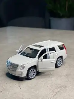 Металлическая машинка CADILLAC ESCALADE Кадилак Эскалэйд