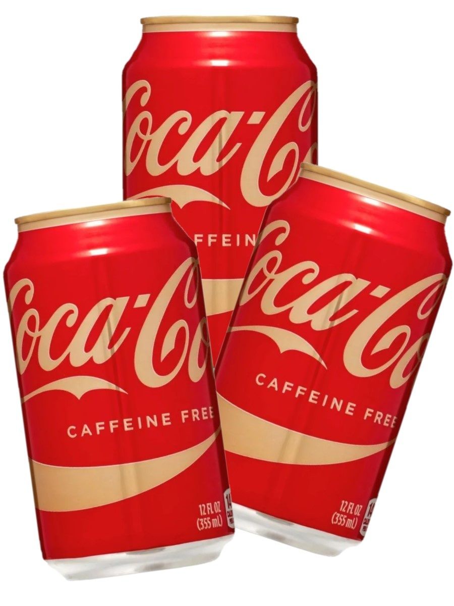 Кока кола кофеин