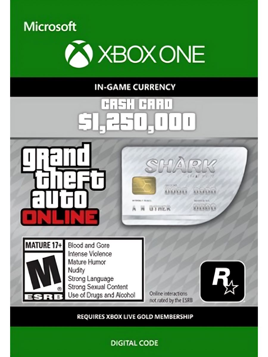 Whale shark card bundle gta 5 фото 40