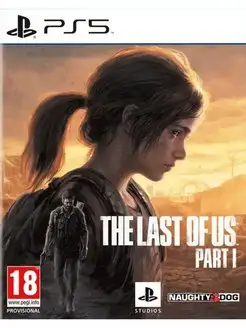 Игра The Last of Us Part I для Sony Playstation PS4 PS5