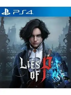 Предзаказ Lies of P (19.09.23) для Sony Playstation PS4 PS5