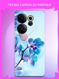 Tecno camon 20 premier чехол