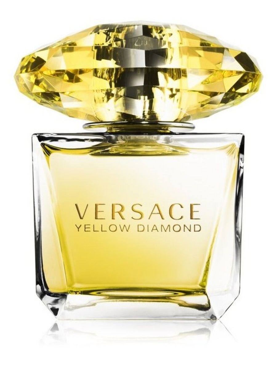 Версаче описание ароматов. Versace Yellow Diamond 90 ml. Versace Yellow Diamond Eau de Toilette 90ml. Духи Версаче Йеллоу Даймонд. Духи Версаче диамонд желтые.