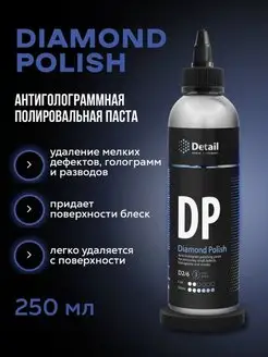 Антиголограммная полировальная паста "Diamond Polish" 250 мл