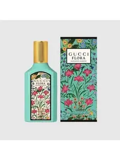 Flora Gorgeous Gardenia Gucci Flora Гуччи