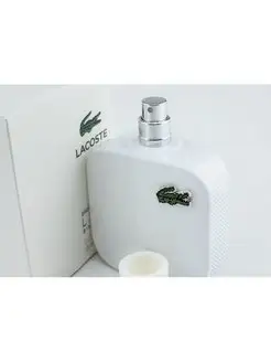 Lacoste L.12.12 Blanc Eau De Lacoste