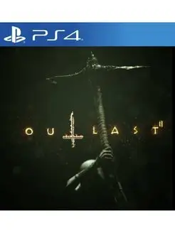 Игра Outlast 2 для Sony Playstation PS4 PS5