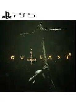 Игра Outlast 2 для Sony Playstation PS4 PS5