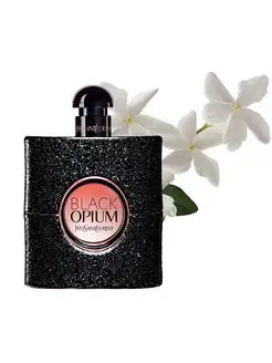 Yves Saint Laurent Black Opium Блэк Опиум Духи Женские