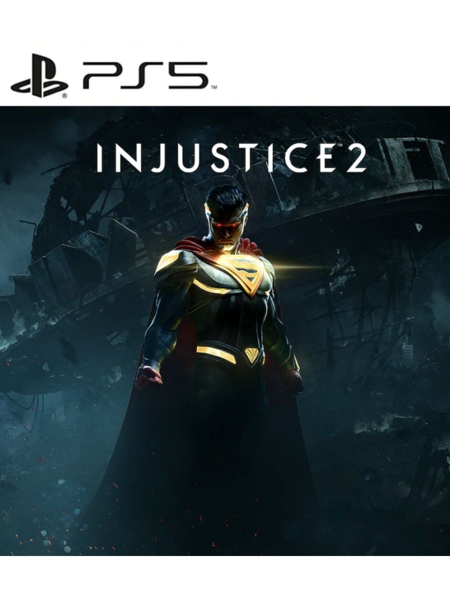 Injustice 2 save steam фото 36