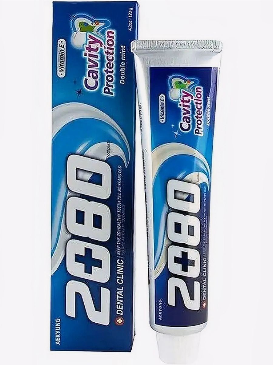 зубная паста корея