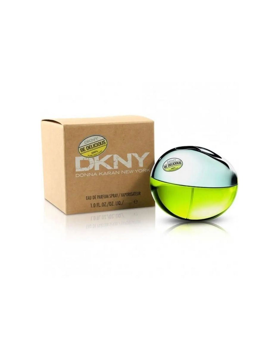 D k y. DKNY be delicious 100 мл. Донна Каран Нью-Йорк зеленое яблоко. Donna Karan DKNY be delicious, 100 ml. DKNY be delicious EDP (50 мл).