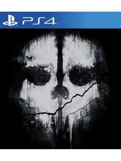 Игра Call of Duty Ghosts для Sony Playstation PS4 PS5