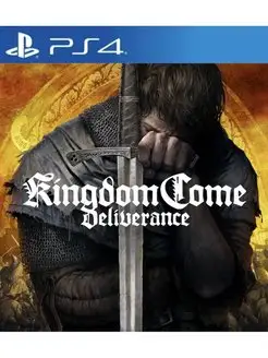 Игра Kingdom Come Deliverance для Sony Playstation PS4 PS5