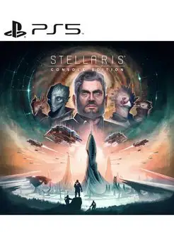 Игра Stellaris Console Edition Sony Playstation PS4 PS5