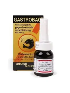 eSHa Gastrobac против образования бактериальной слизи