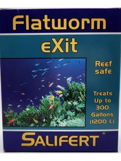 Flatworm Exit - Cредство для борьбы с планариями