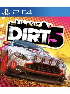 Игра DIRT 5 для Sony Playstation PS4 PS5