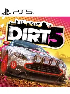 Игра DIRT 5 для Sony Playstation PS4 PS5