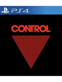 Игра Control для Sony Playstation PS4 PS5