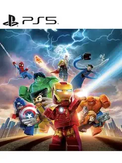 Игра LEGO Marvel Super Heroes для Sony Playstation PS4 PS5