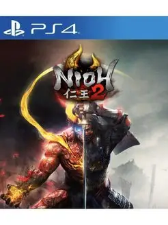 Игра Nioh 2 для Sony Playstation PS4 PS5