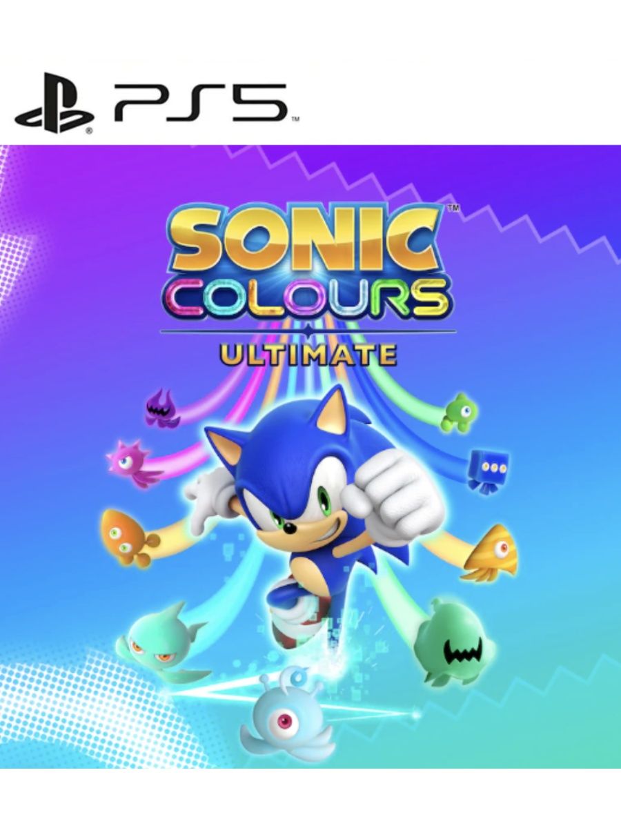 Sonic colours ultimate steam фото 91